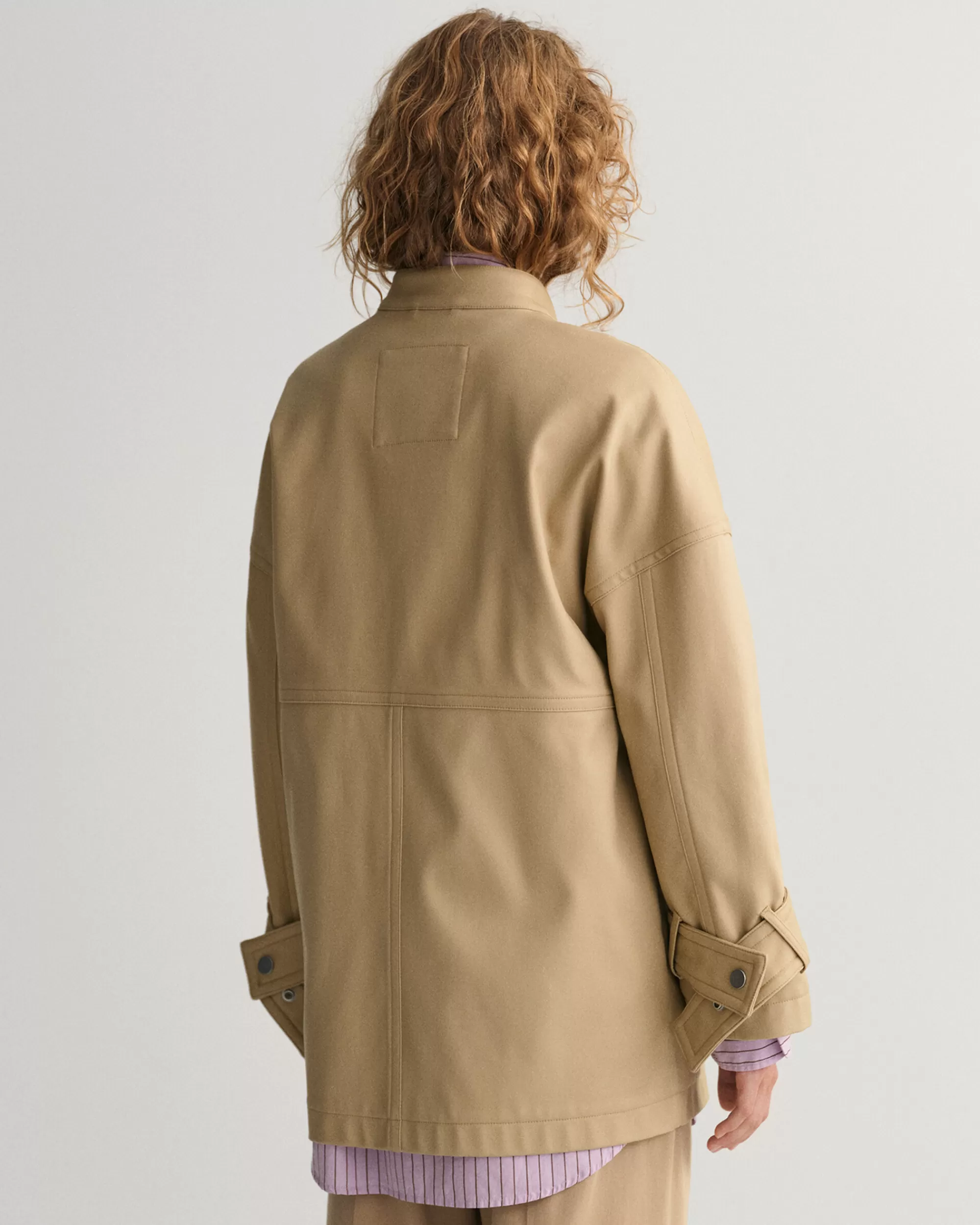 Takit^GANT Utility-Takki Dark Khaki