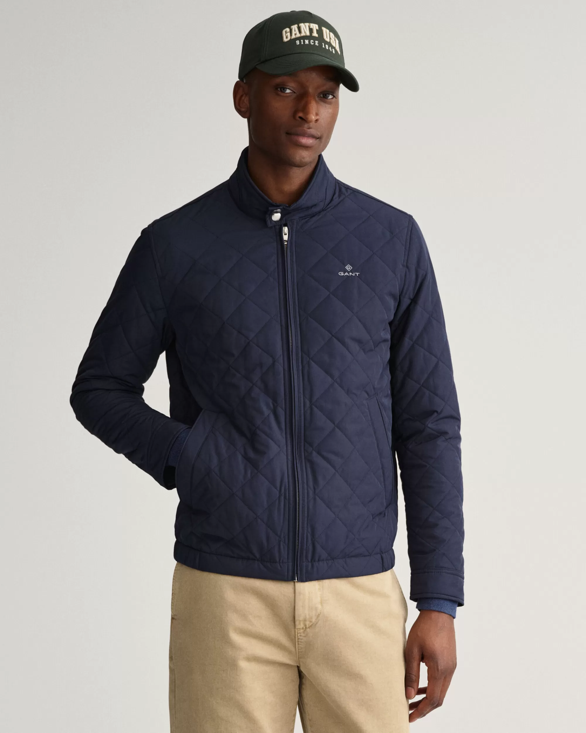 Takit^GANT Windcheater-Tikkitakki Evening Blue