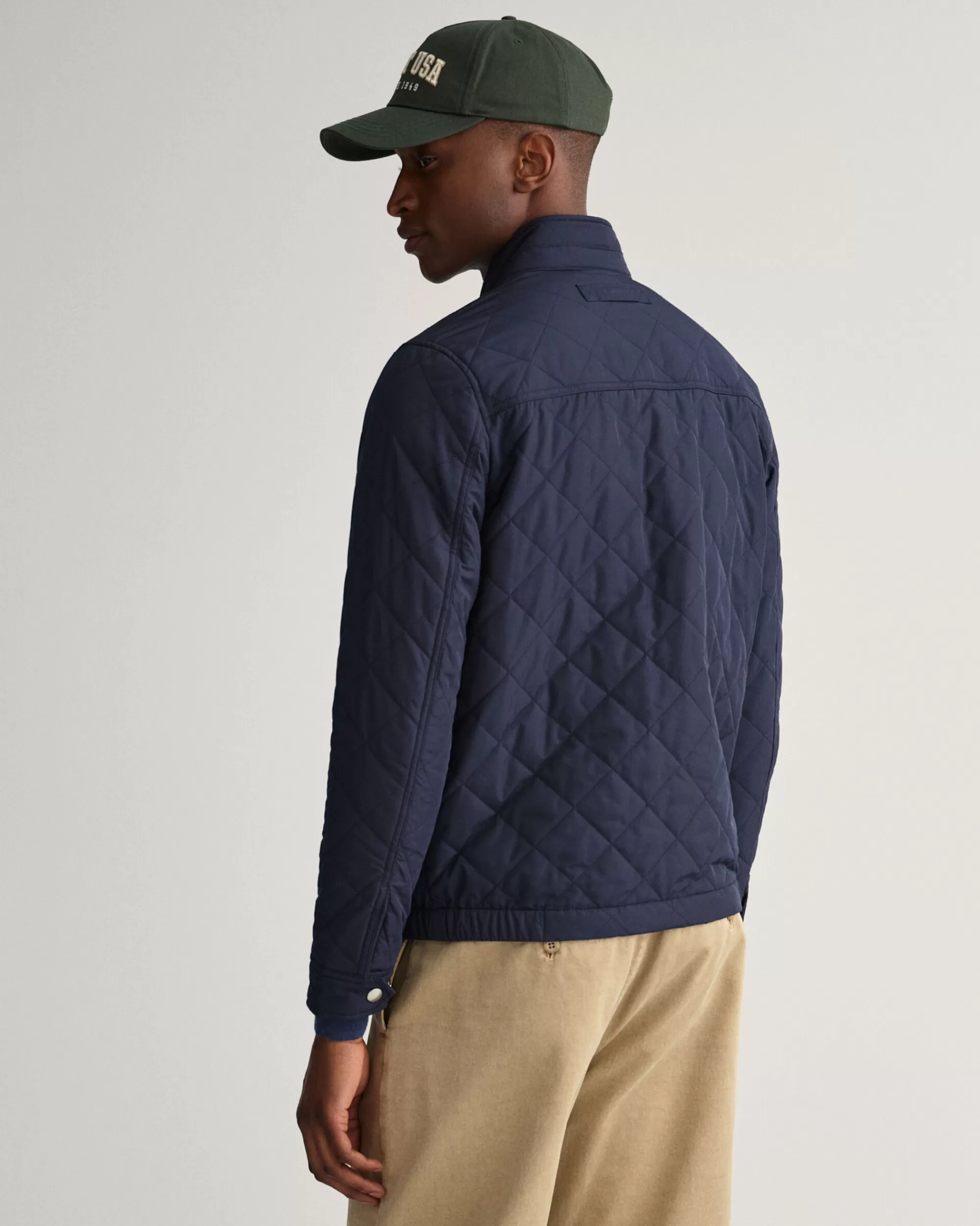 Takit^GANT Windcheater-Tikkitakki Evening Blue